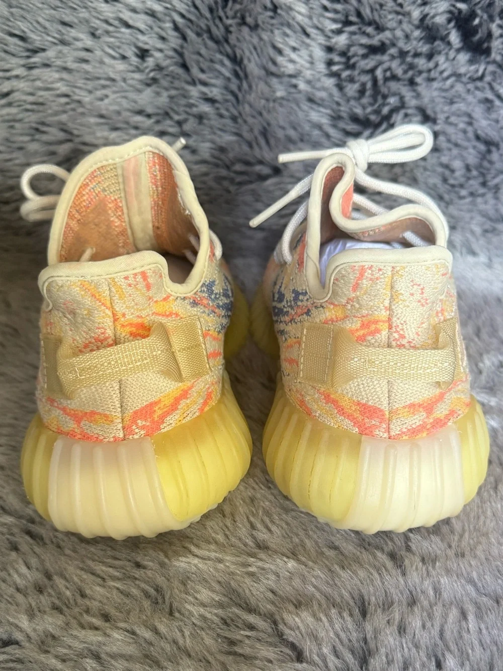 Adidas Yeezy Boost 350 V2 MX Oat Multicolor Sneakers